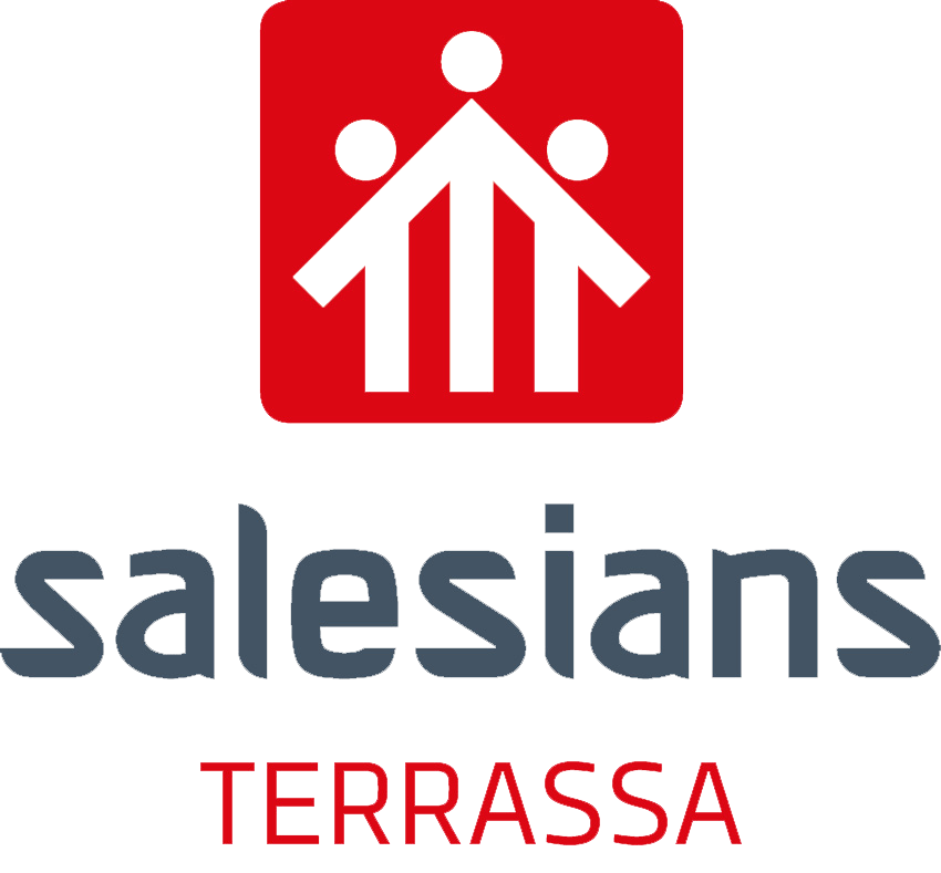 Logo Salesians Terrassa 2