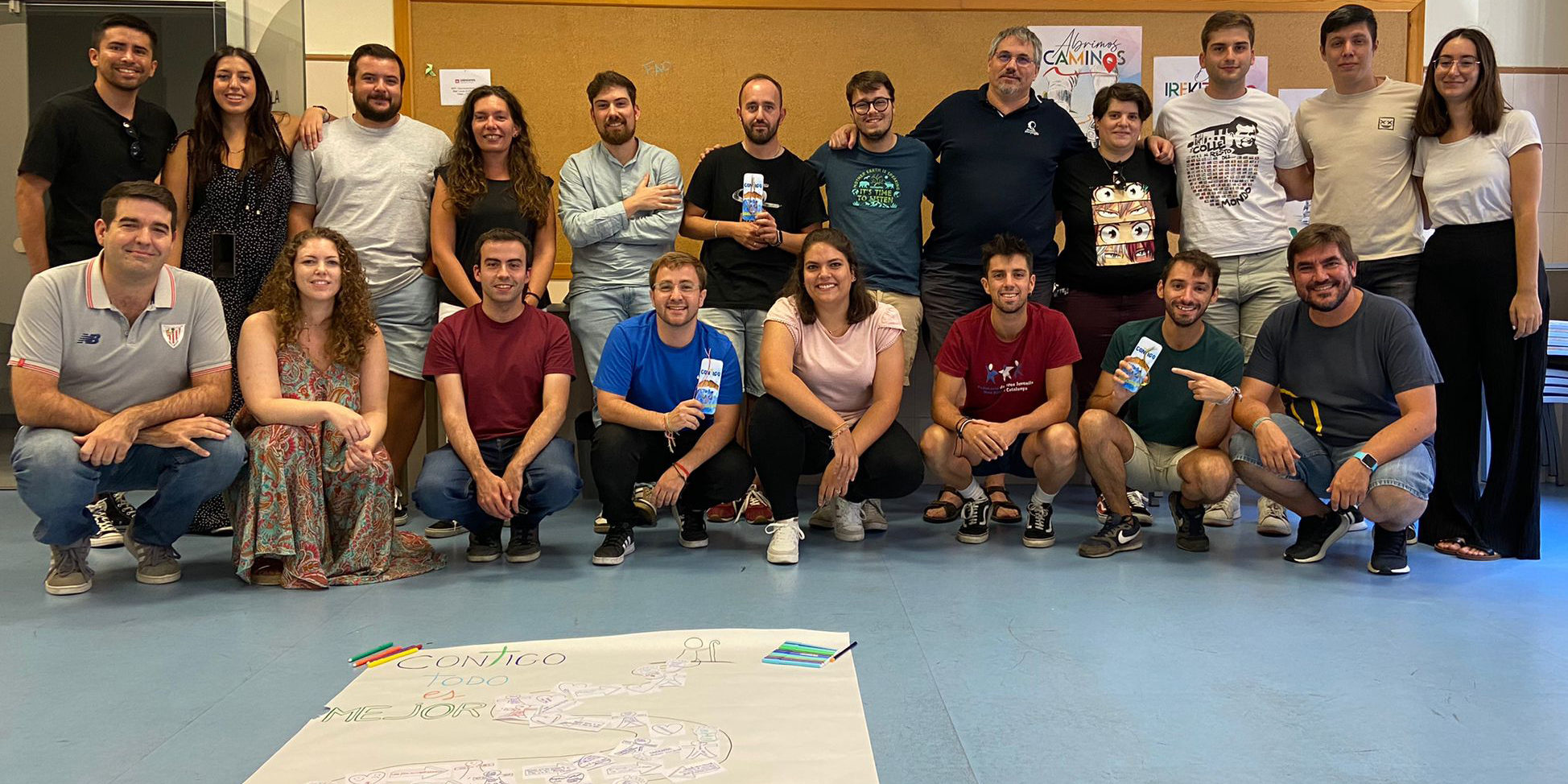 asamblea septiembre confederacion don bosco atocha 2022