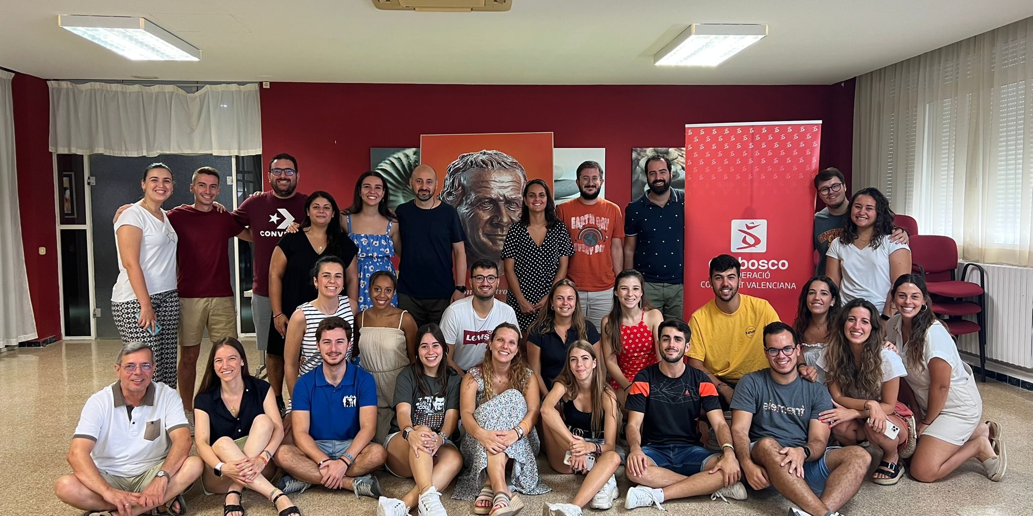 consejo Fede Don Bosco Comunidad VAlenciana 2022