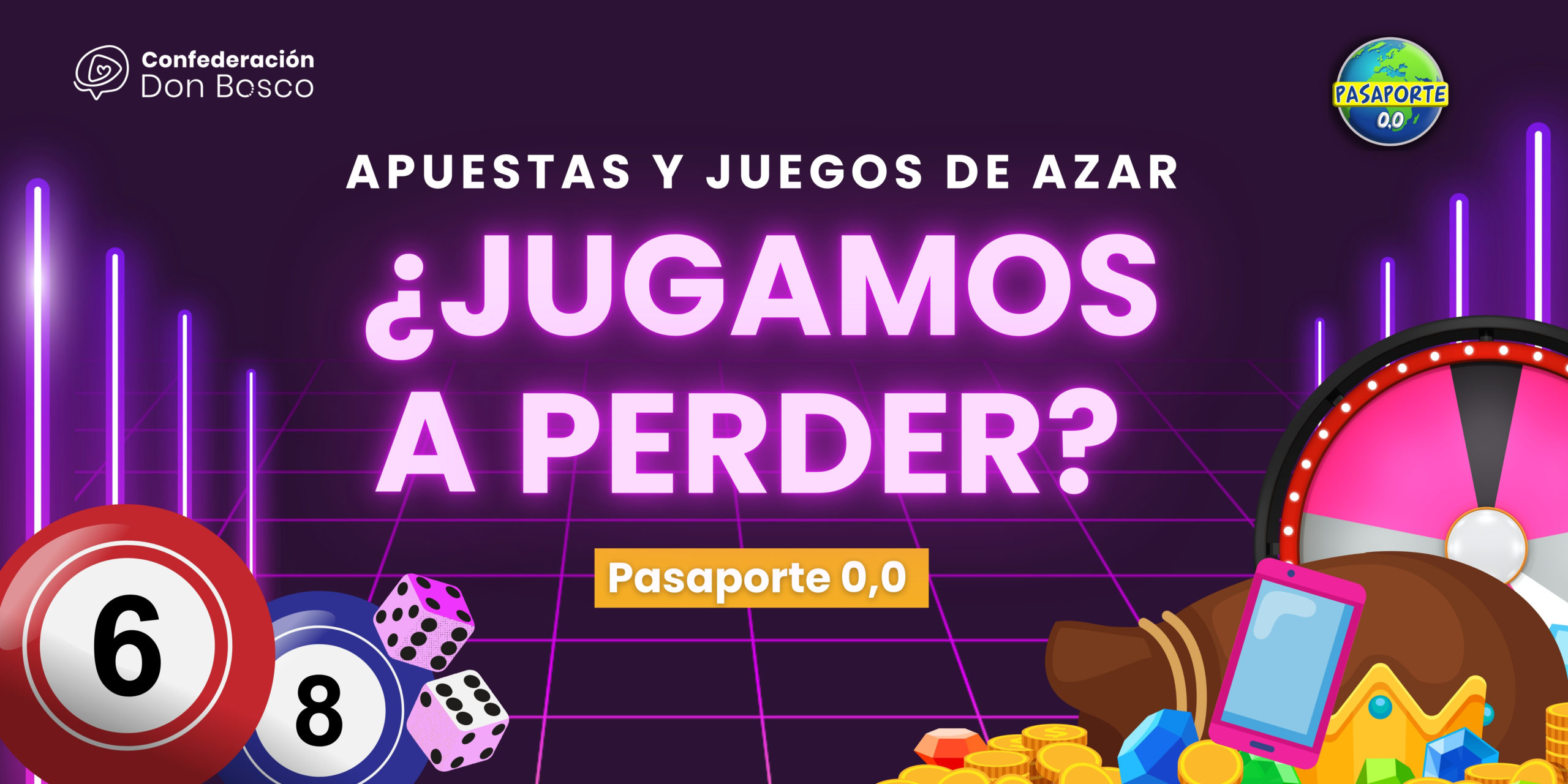 pasaporte 0 materiales contra la ludopatia 2023