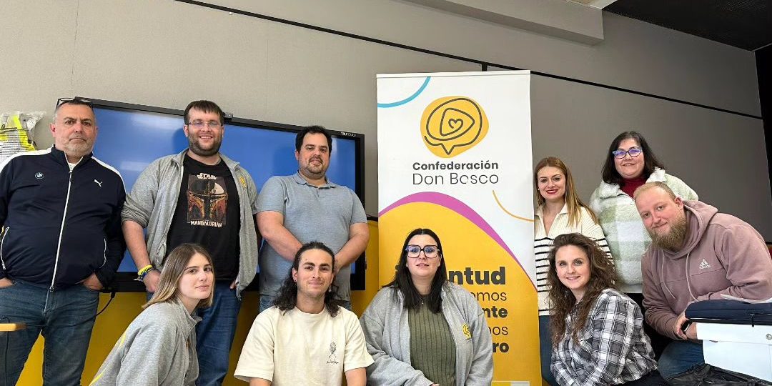 Bosconecta en Federación de Centros Juveniles de Galicia 4