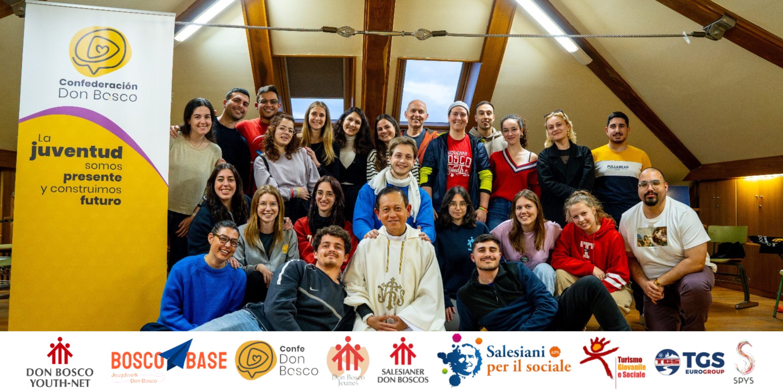 Young Pilgrims of Hope