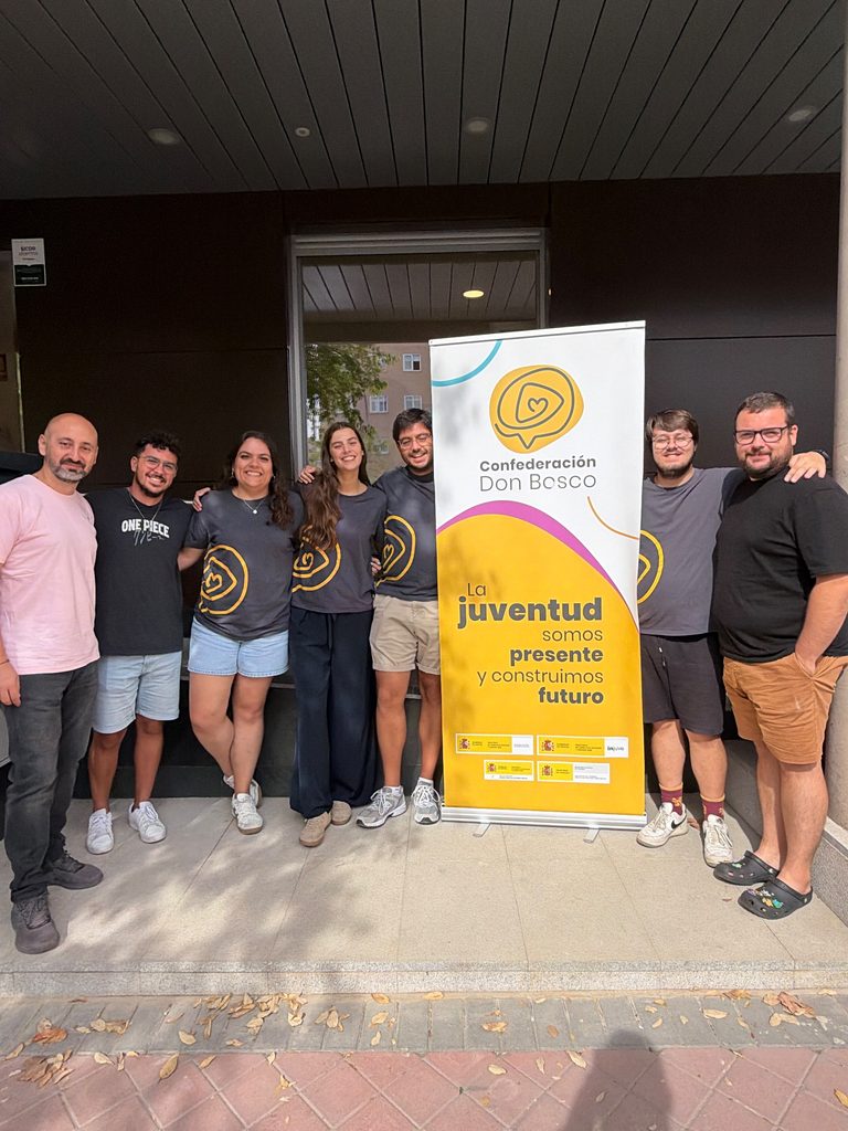 Encuentro de la Asamblea Ejecutiva de la Confederación Don Bosco